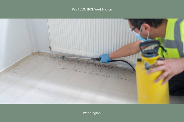 PEST CONTROL Weddington
